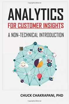 Analytics for Customer Insights: A Non-Technical Introduction
