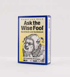 Ask the Wise Fool Deck/Guidebook Set