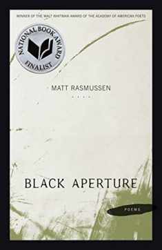 Black Aperture: Poems