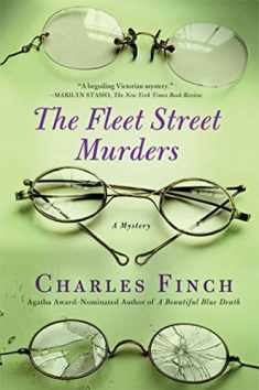 The Fleet Street Murders (Charles Lenox Mysteries, 3)