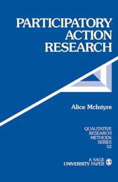 Participatory Action Research (Qualitative Research Methods)