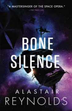 Bone Silence (The Revenger Series, 3)