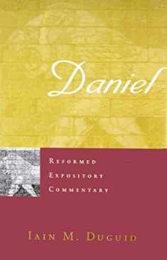 Daniel (Reformed Expository Commentary)