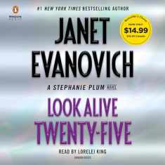 Look Alive Twenty-Five: A Stephanie Plum Novel