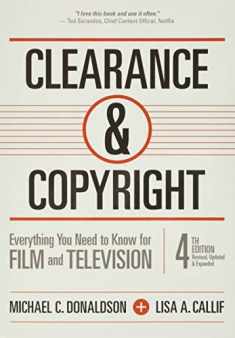 Clearance & Copyright: Everything You Need to Know for Film and Television