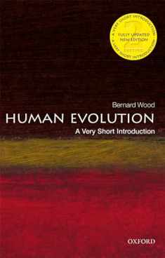 Human Evolution: A Very Short Introduction (Very Short Introductions)