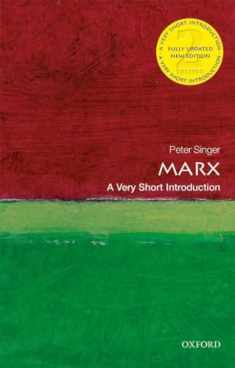 Marx: A Very Short Introduction (Very Short Introductions)
