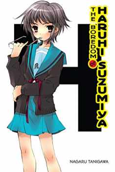 The Boredom of Haruhi Suzumiya (light novel) (Volume 3) (The Haruhi Suzumiya Series, 3)