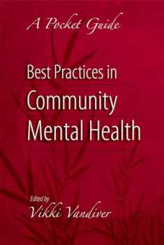 Best Practices in Community Mental Health: A Pocket Guide