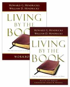 Living By the Book Set of 2 books- book and workbook