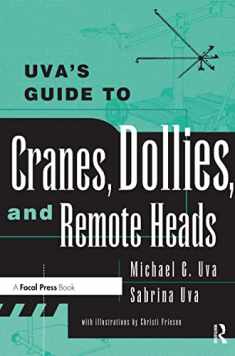 Uva's Guide To Cranes, Dollies, and Remote Heads