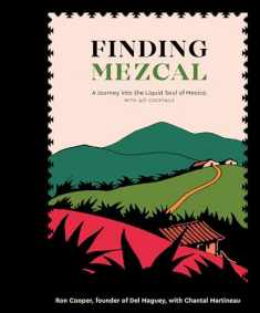 Finding Mezcal: A Journey into the Liquid Soul of Mexico, with 40 Cocktails