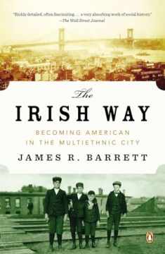 The Irish Way: Becoming American in the Multiethnic City (The Penguin History of American Life)