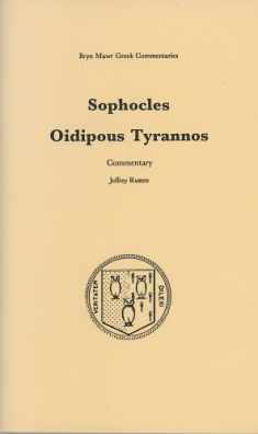 Oidipous Tyrannos (Bryn Mawr Commentaries, Greek) (Ancient Greek and English Edition)