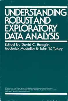 Understanding Robust and Exploratory Data Analysis (Wiley Series in Probability and Statistics)
