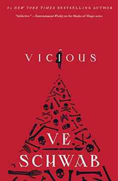 Vicious (Villains, 1)