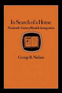 In Search of a Home: Nineteenth-Century Wendish Immigration