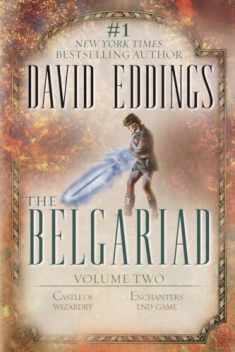 The Belgariad, Vol. 2 (Books 4 & 5): Castle of Wizardry, Enchanters' End Game