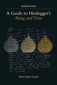 A Guide to Heidegger's Being and Time (Suny Series in Contemporary Continental Philosophy) (Suny Contemporary Continental Philosophy)