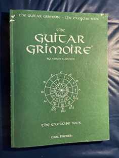 The Guitar Grimoire: The Exercise Book