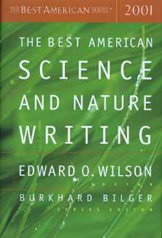 The Best American Science & Nature Writing 2001 (The Best American Series)