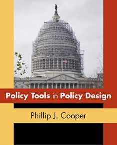 Policy Tools in Policy Design