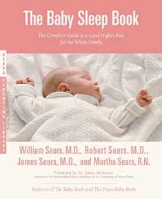 Baby Sleep Book (Sears Parenting Library)