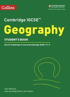Collins Cambridge IGCSE – Cambridge IGCSE Geography Student Book