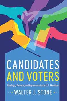 Candidates and Voters: Ideology, Valence, and Representation in U.S Elections