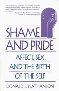Shame and Pride: Affect, Sex, and the Birth of the Self