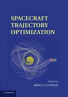Spacecraft Trajectory Optimization (Cambridge Aerospace Series, Series Number 29)