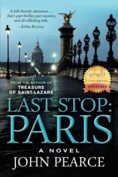 Last Stop: Paris (Eddie Grant)
