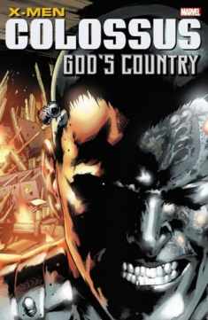 X-Men Colossus: God's Country
