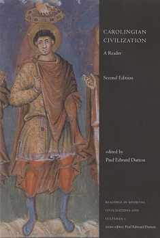 Carolingian Civilization: A Reader, Second Edition (Readings in Medieval Civilizations and Cultures)