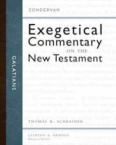 Galatians (9) (Zondervan Exegetical Commentary on the New Testament)