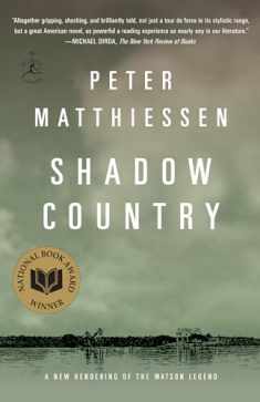 Shadow Country (Modern Library)