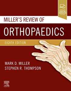 Miller's Review of Orthopaedics (Miller'sOrthopaedics)