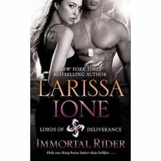 Immortal Rider (Lords of Deliverance, Book 2)