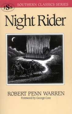 Night Rider (Southern Classics Series)