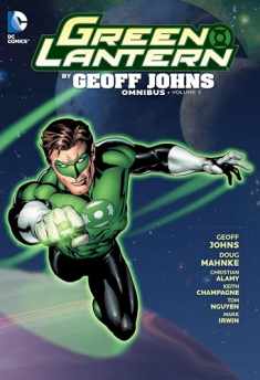 Green Lantern Omnibus 3