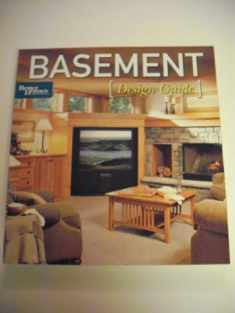 Basement Design Guide (Better Homes and Gardens Home)