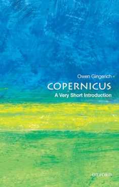 Copernicus: A Very Short Introduction (Very Short Introductions)