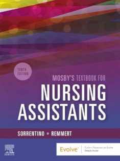 Mosby's Textbook for Nursing Assistants - Hard Cover Version