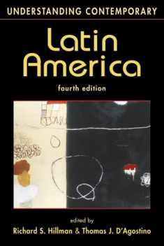 Understanding Contemporary Latin America (Understanding: Introductions to the States and Regions of the Contemporary World)