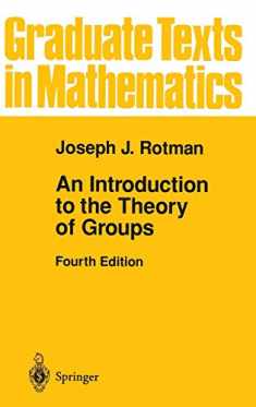 An Introduction to the Theory of Groups (Graduate Texts in Mathematics, 148)