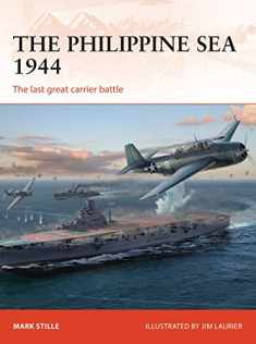 The Philippine Sea 1944: The last great carrier battle (Campaign, 313)