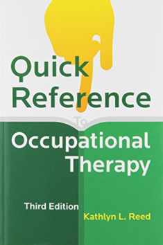 Quick Reference to Occupational Therapy