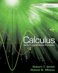 Calculus: Early Transcendental Functions: Early Transcendental Functions
