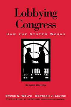 Lobbying Congress: How the System Works
