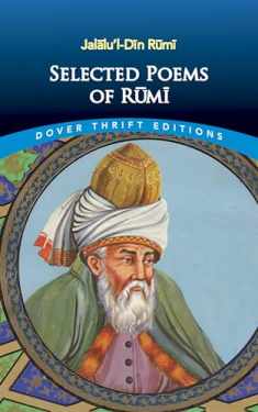 Selected Poems of Rumi (Dover Thrift Editions: Poetry)